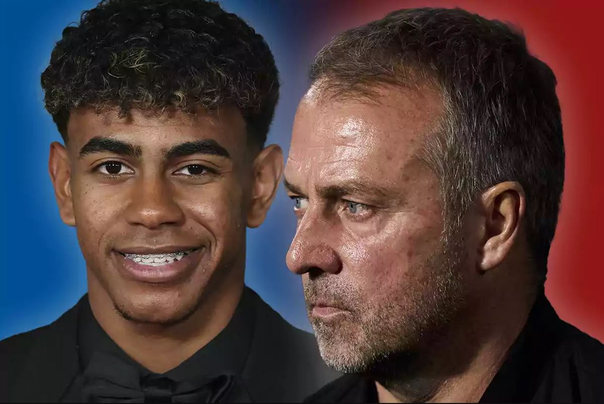 فلیک و لامین