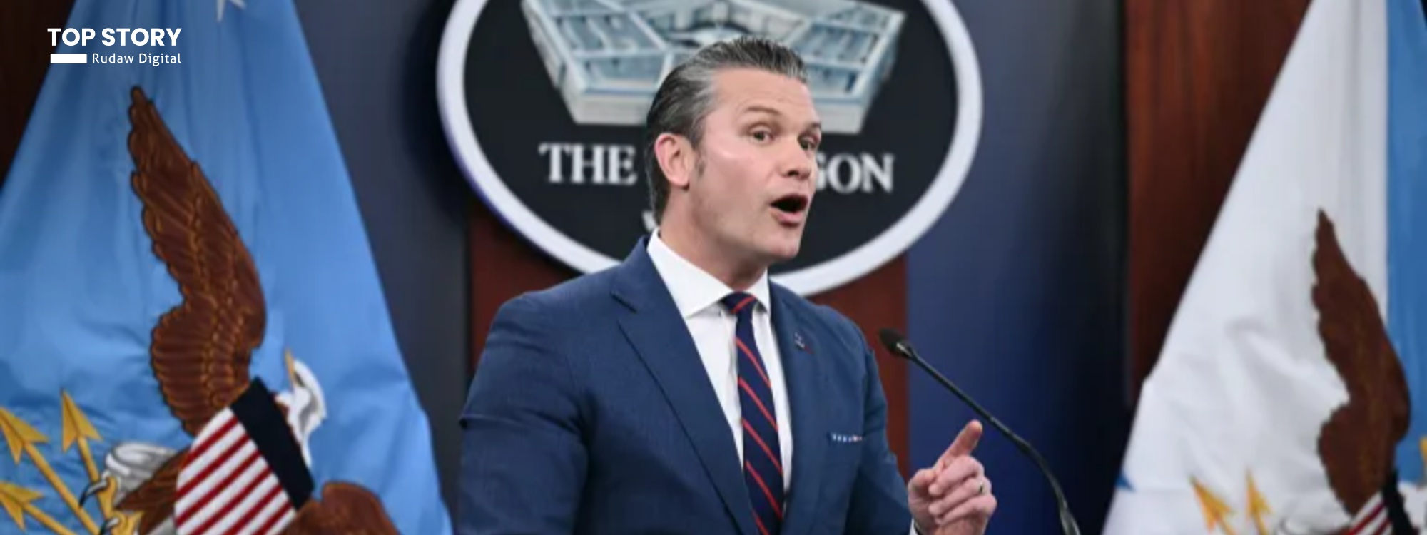 وزير الحرب الأميركي: إيران ليست العراق ومستعدون للذهاب إلى أبعد ما يمكن في المعركة