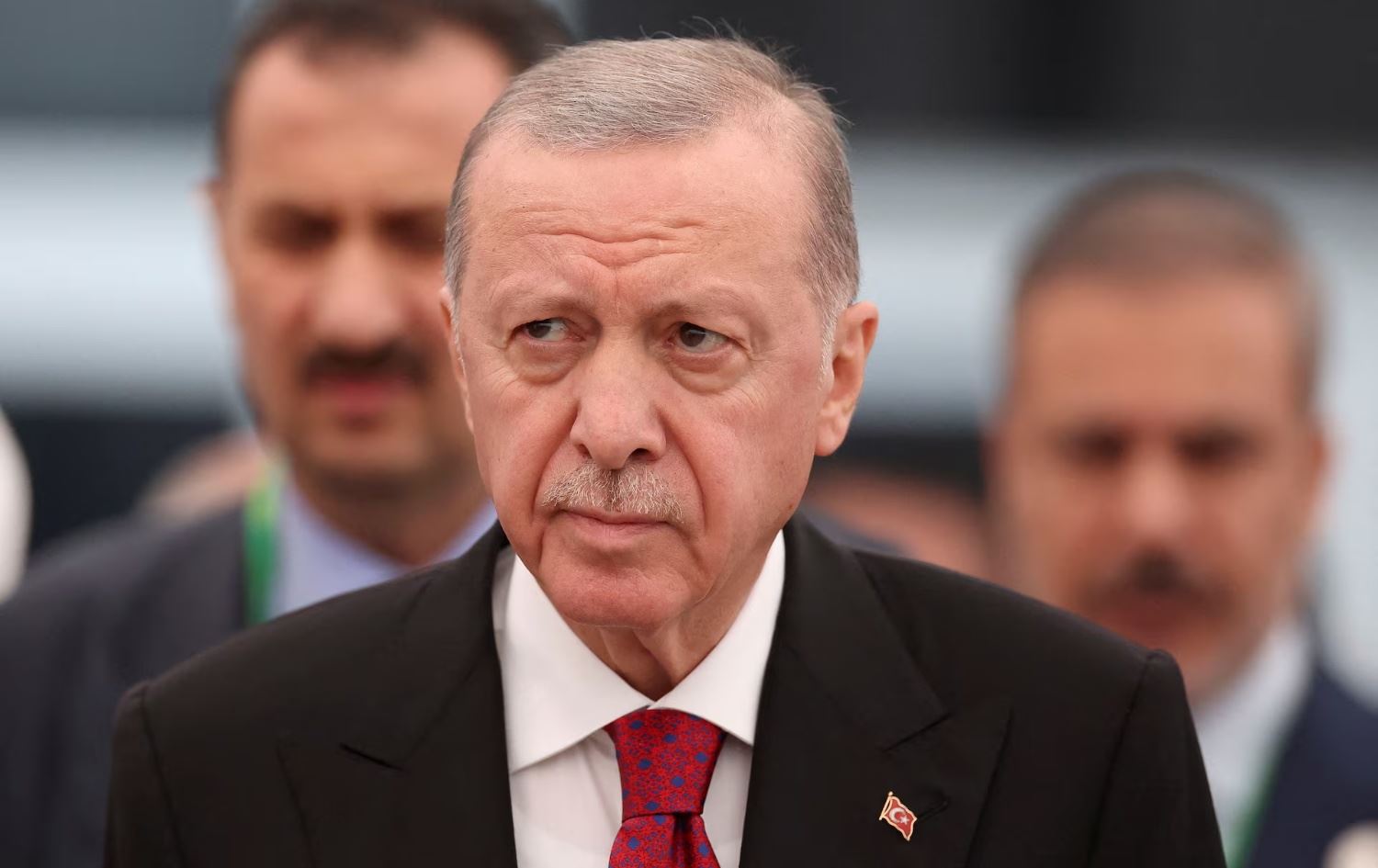 ئەردۆغان: هاندانەکانی ئیسرائیل بووە هۆکاری دروستبوونی پێکدادانی گەرم