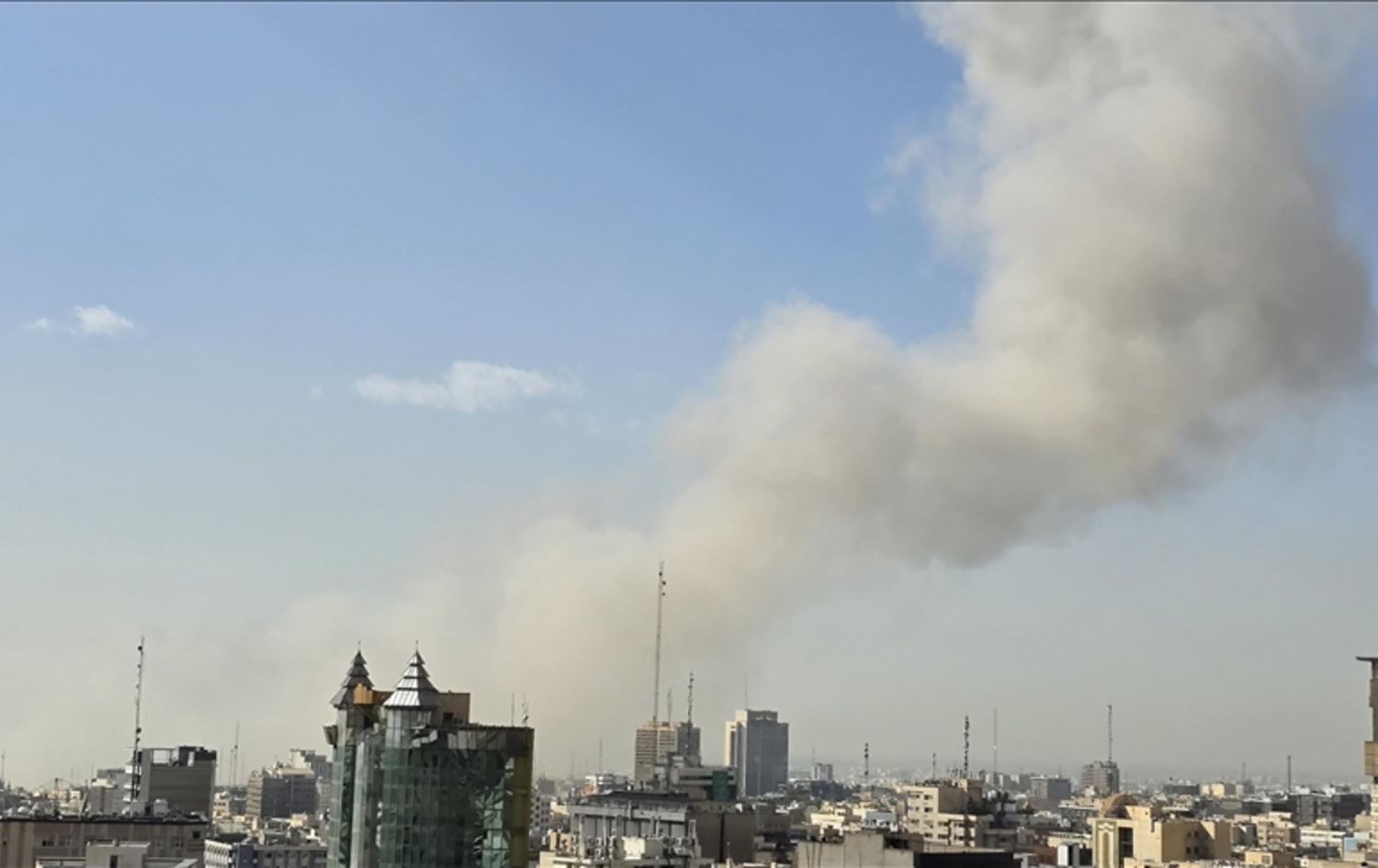 کەتیبەکانی حیزبوڵڵا: لە ئوردنەوە هێرش دەکرێتە سەر عێراق