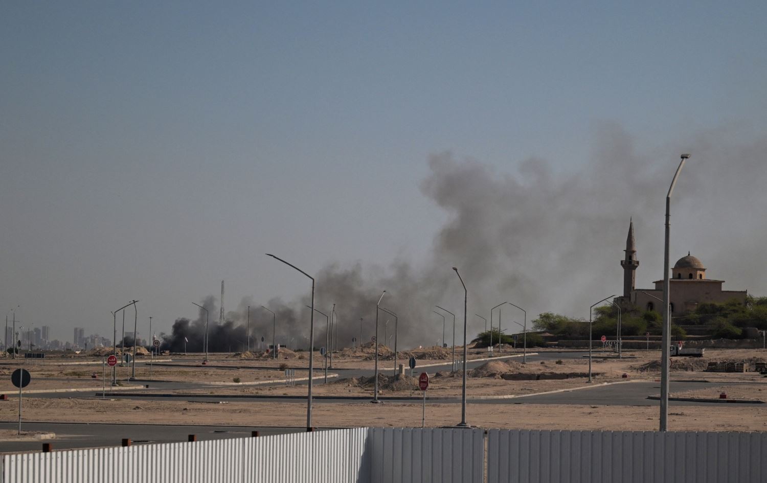 کوێت کوژرانی دوو سەربازی هێزی دەریایی وڵاتەکەی راگەیاند