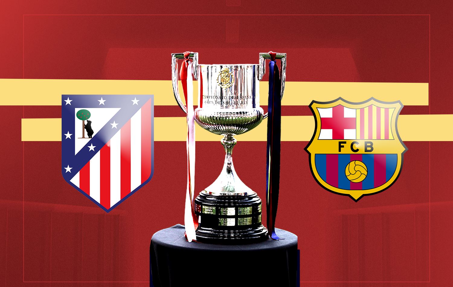 بارسێلۆنا - ئاتلێتیکۆ مەدرید