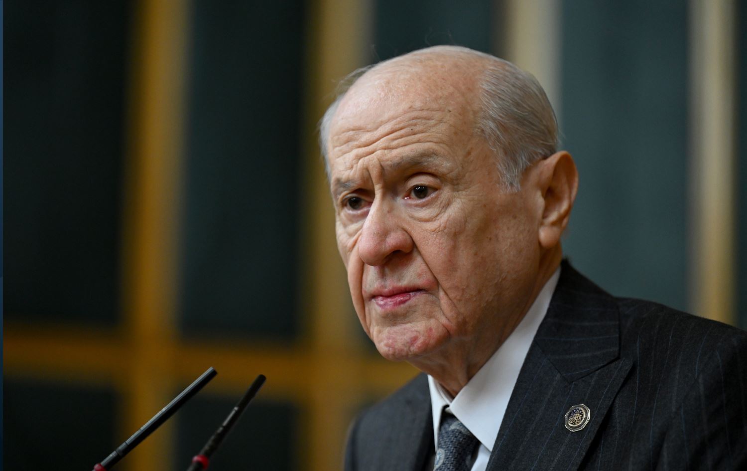 باخچەلی: هێرشی ئەمریکا بۆ سەر ئێران ناشەرعی و نایاساییە