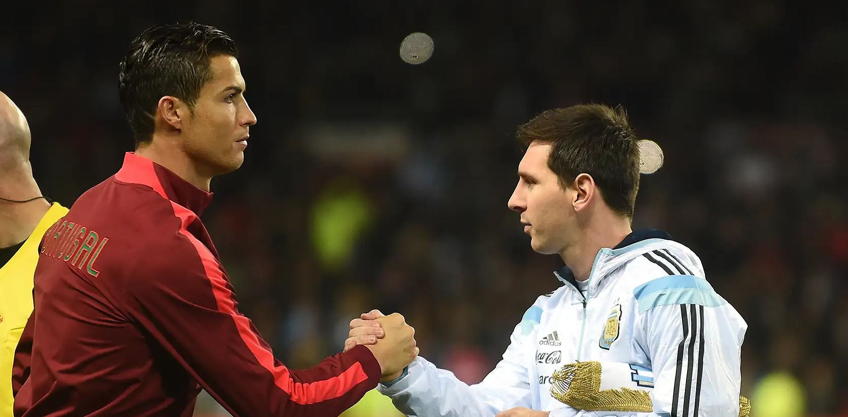 مێسی و رۆناڵدۆ