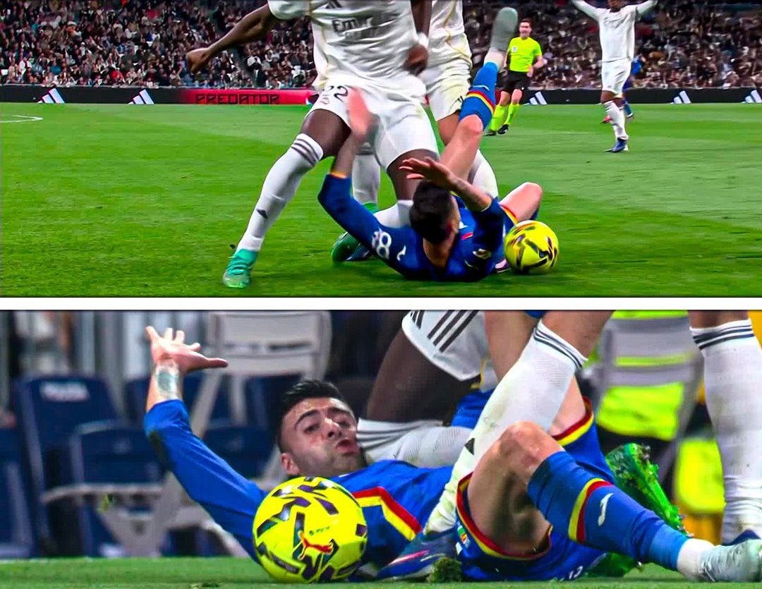 لێدانی ریکۆ لەلایەن رودیگێرەوە