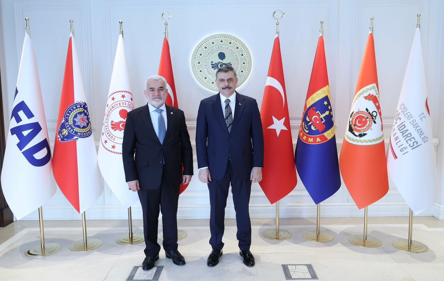 Fotoğraf: HÜDA PAR basın