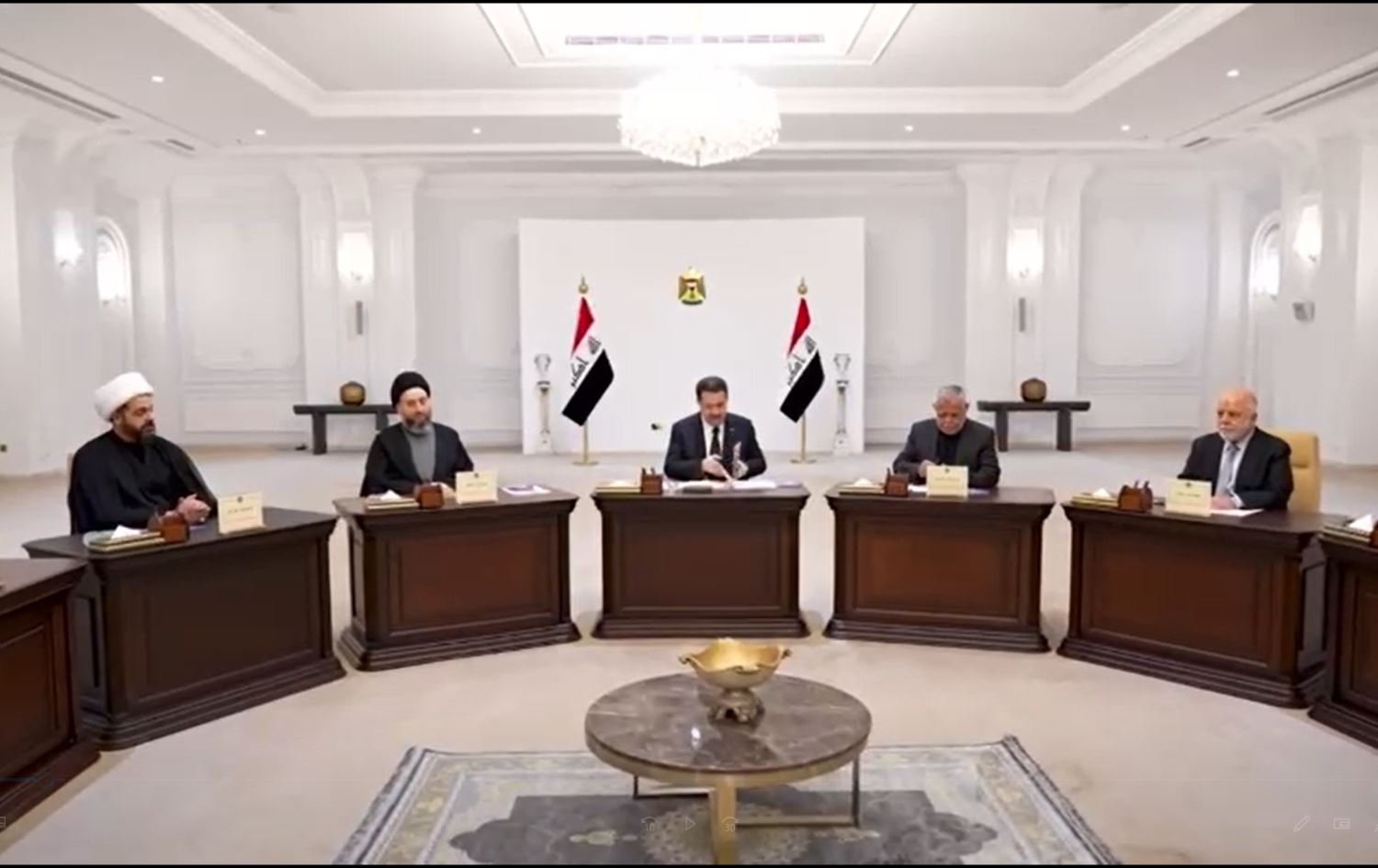 چوارچێوەی هاوئاهەنگی داوا دەکات زوو حکومەت پێکبێ و هێرشی سەر ئێرانیش بوەستێ