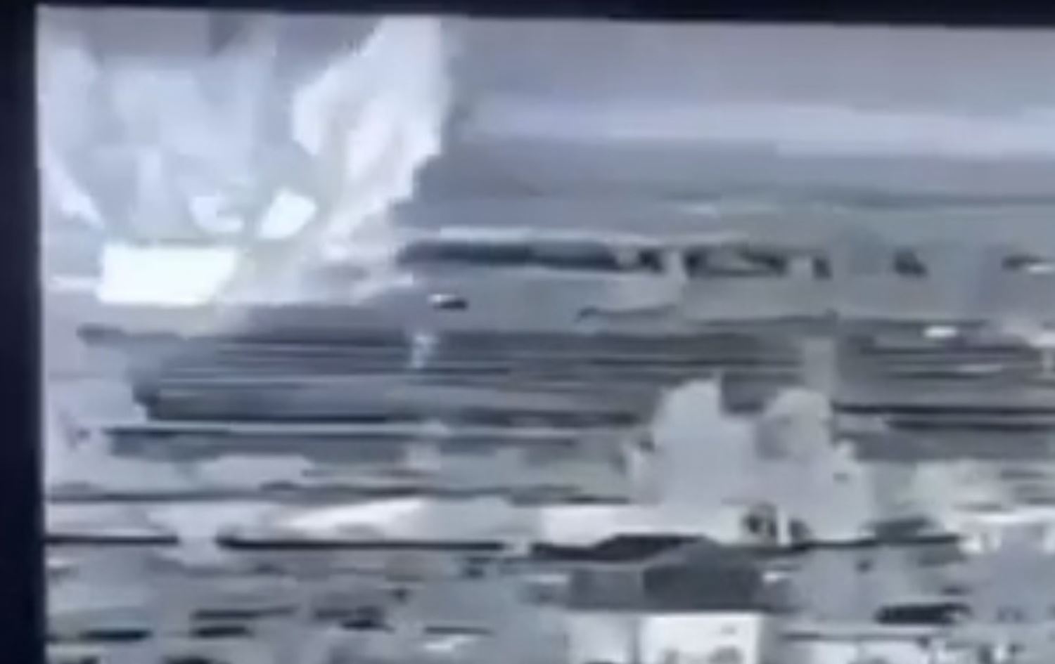 قصف موقع في قصاء المقدادية 