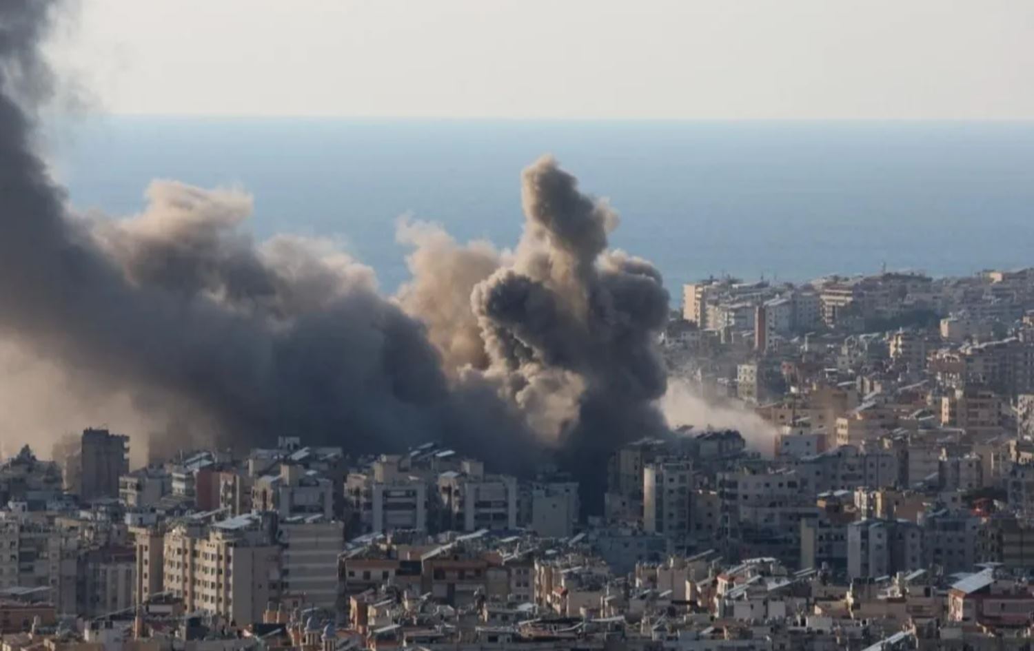 هێرشێکی ئێران بۆ سەر بەیرووت