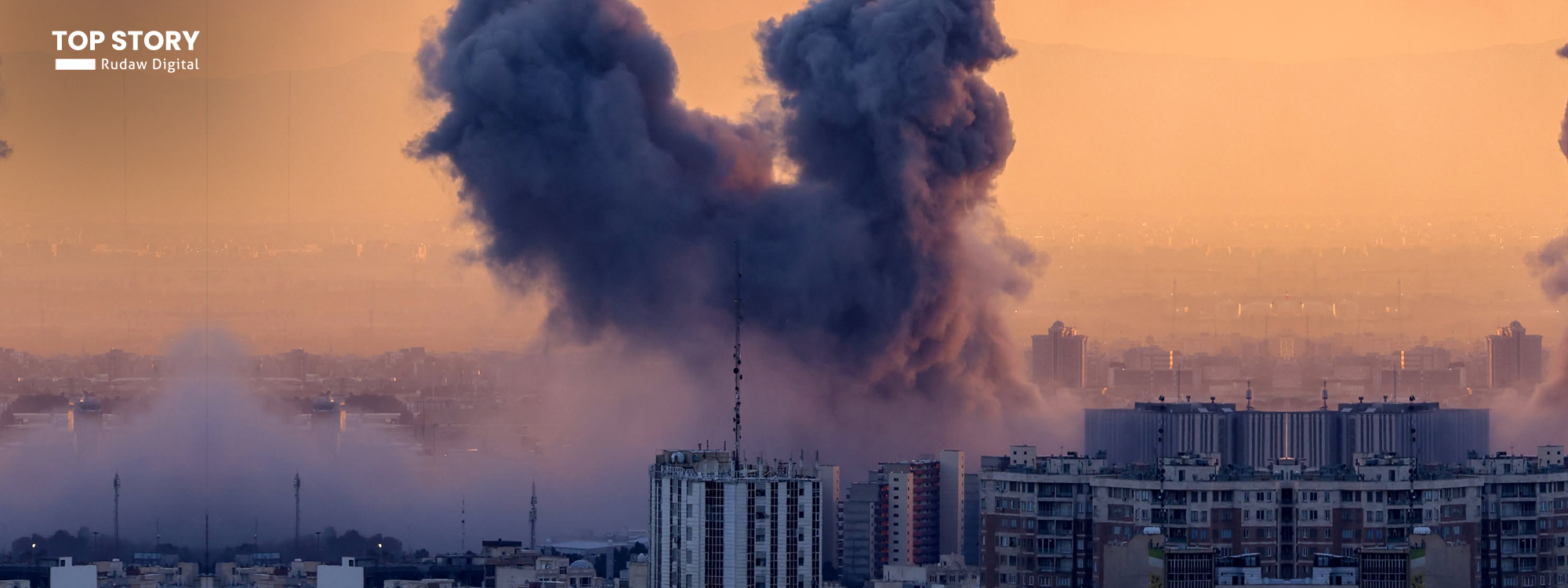 ئیسرائیل 300 سەکۆی هاوێشتنی مووشەکەکانی لەنێوبردوون و ئێران دەڵێ 170 خوێندکار و مامۆستا کوژراون