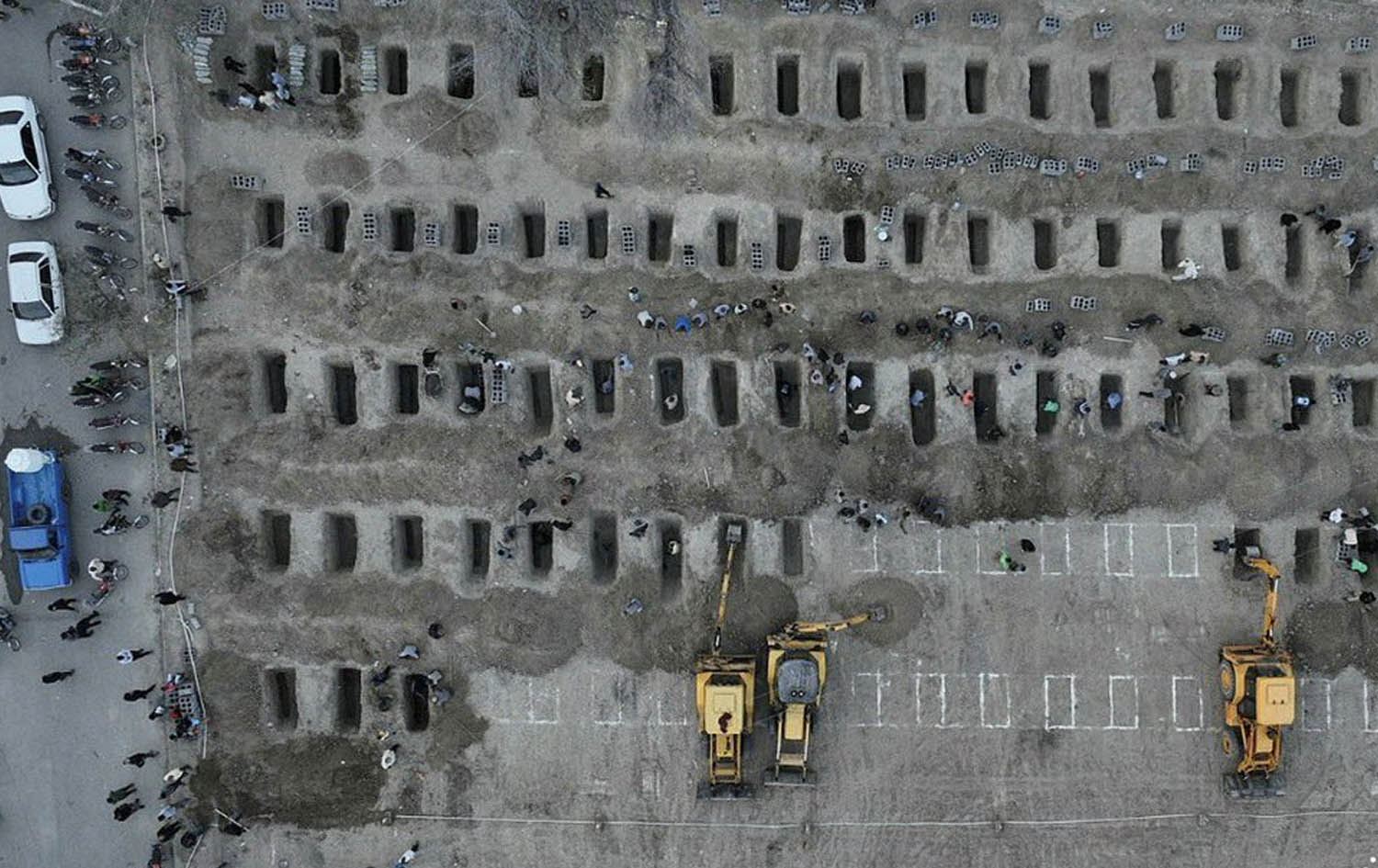 رێکخراوێکی ئێران: لە چوار رۆژدا زیاتر لە 1000 سڤیل کوژراون