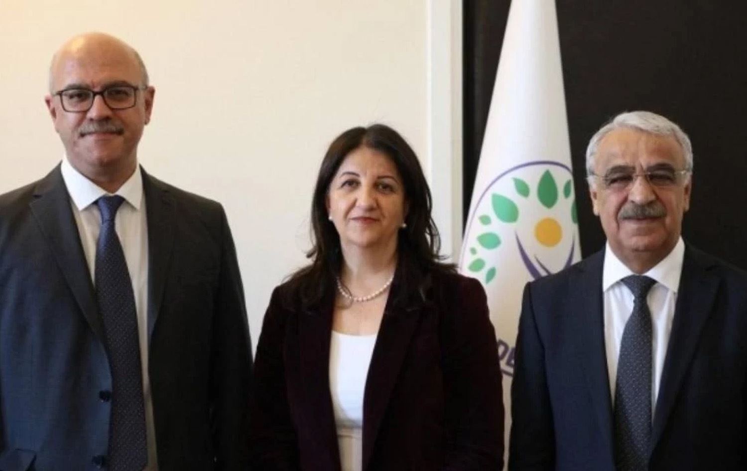 شاندی دەم پارتی