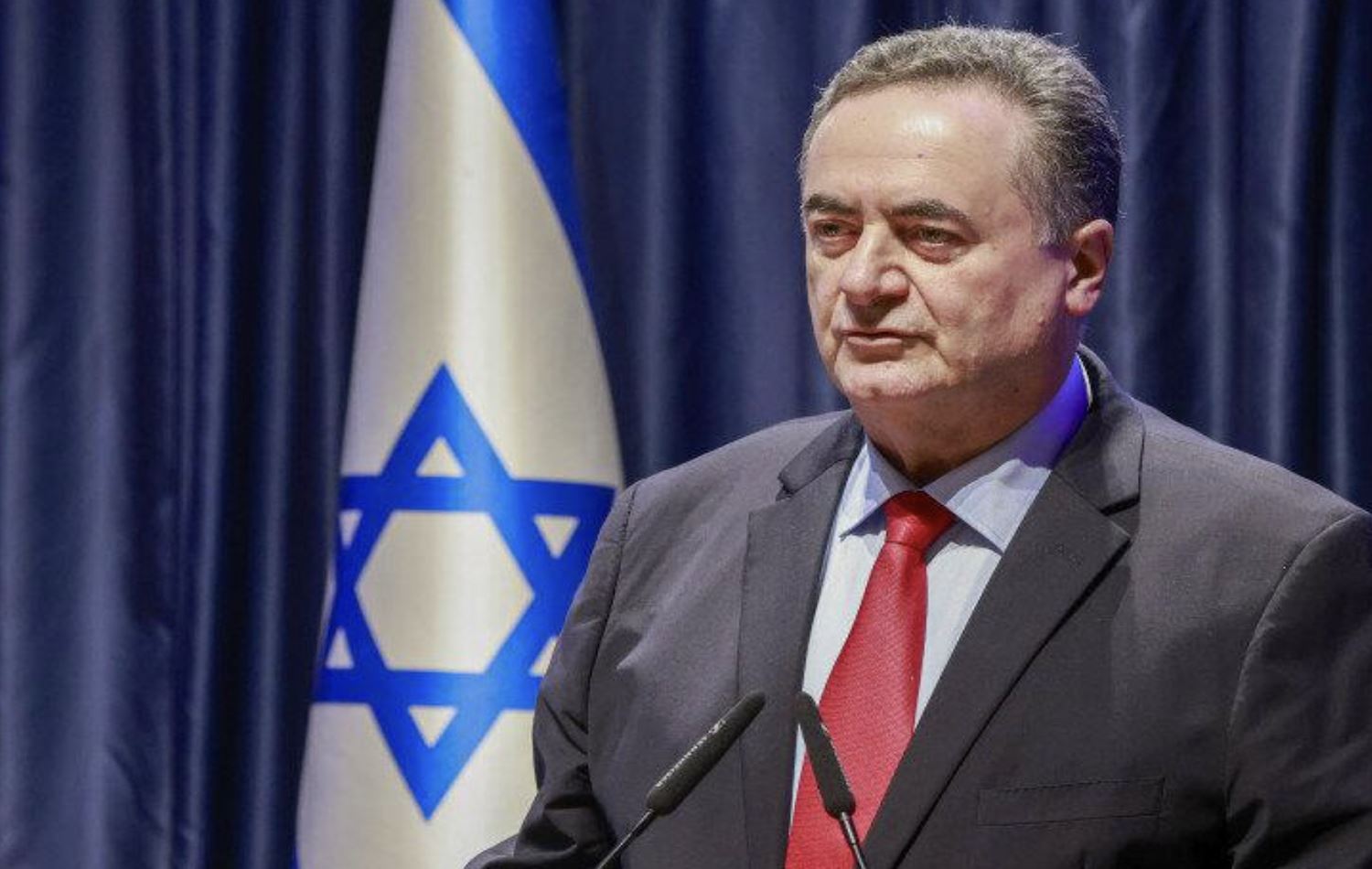 İsrail Savunma Bakanı / Fotoğraf: ANKA