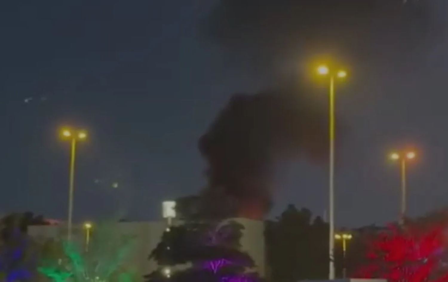 دەر ئەنجامی هێرشەکە 