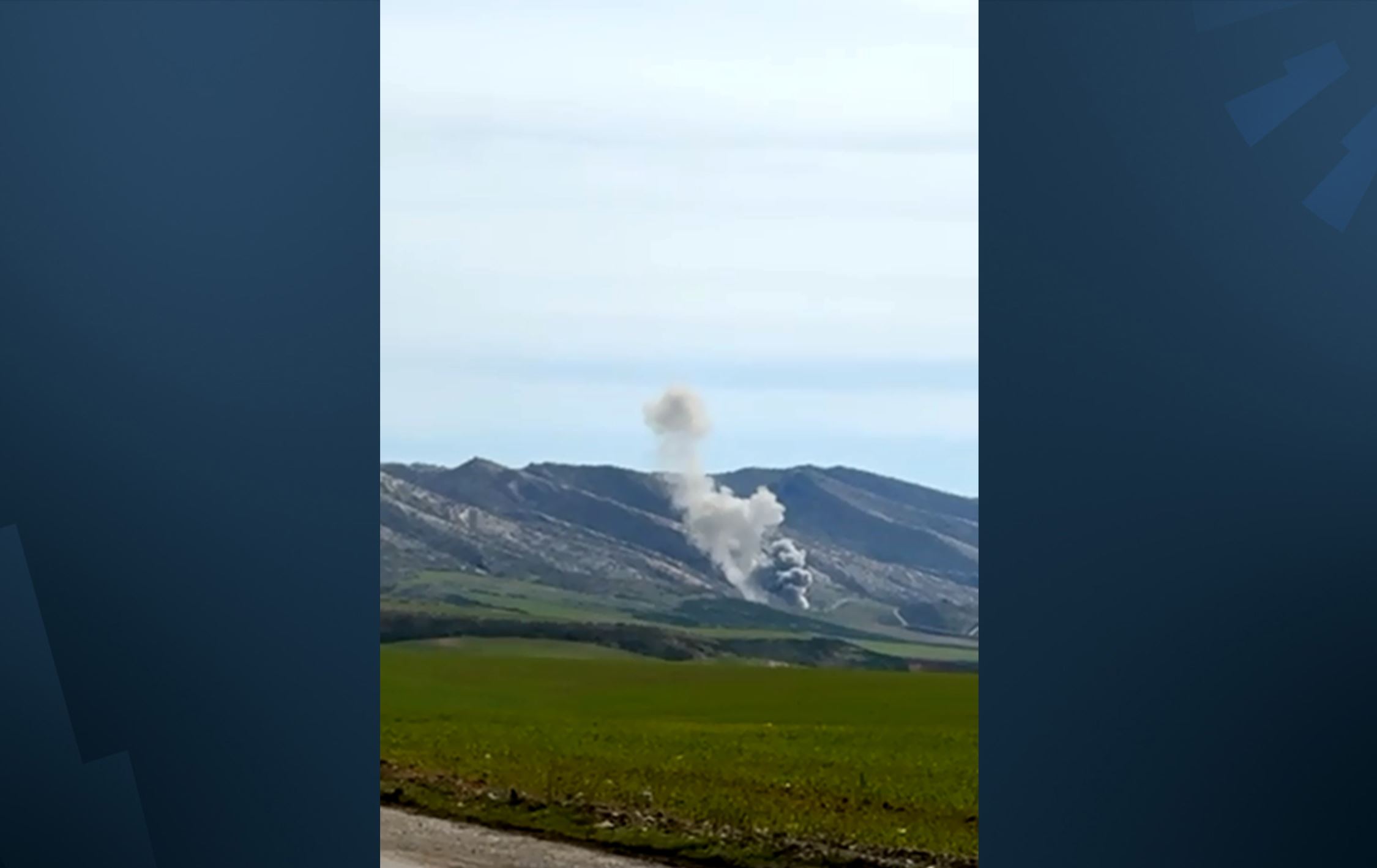 بە مووشەک هێرش کرایە سەر پارتی ئازادیی کوردستان و پێشمەرگەیەک شەهید بوو