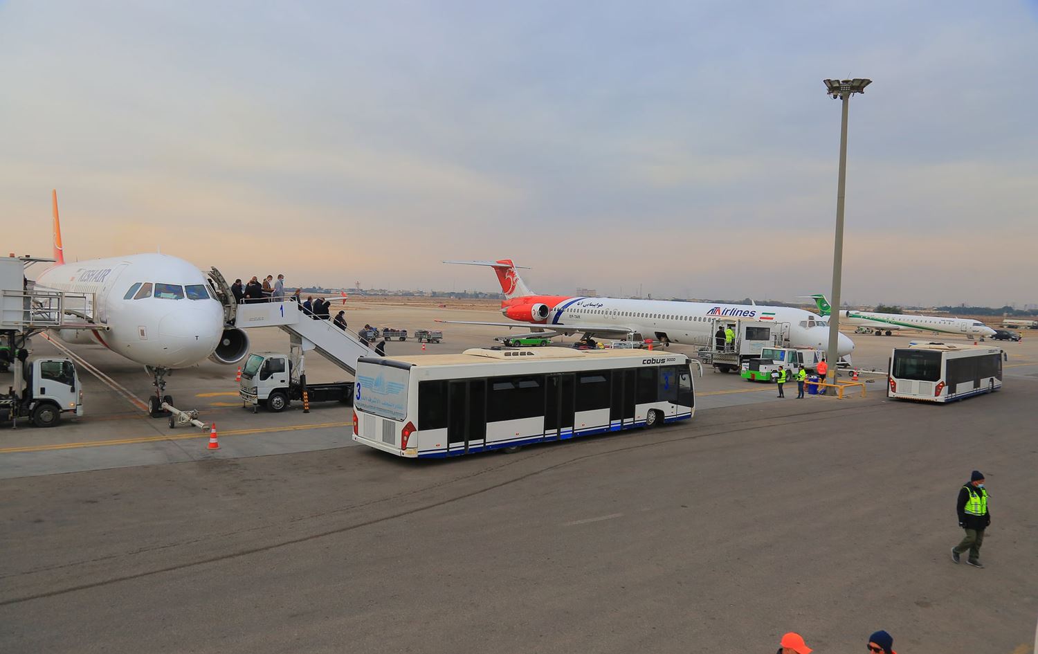 مطار النجف الدولي