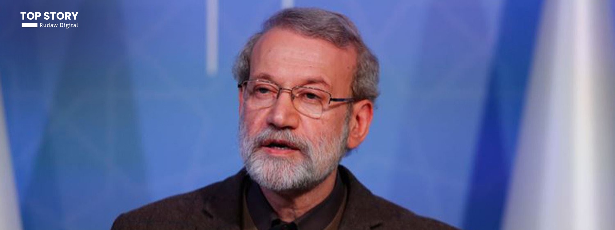 عەلی لاریجانی: زیاتر لە 500 سەربازی ئەمریکی کوژراون