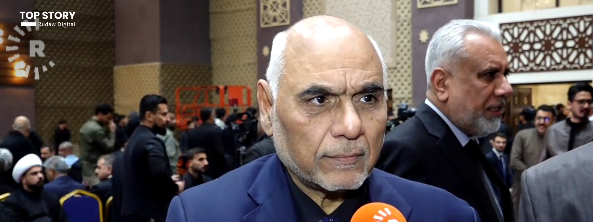 عباس البياتي لرووداو: خسارة خامنئي لا تعوّض والحرب يجب أن تتوقف فوراً