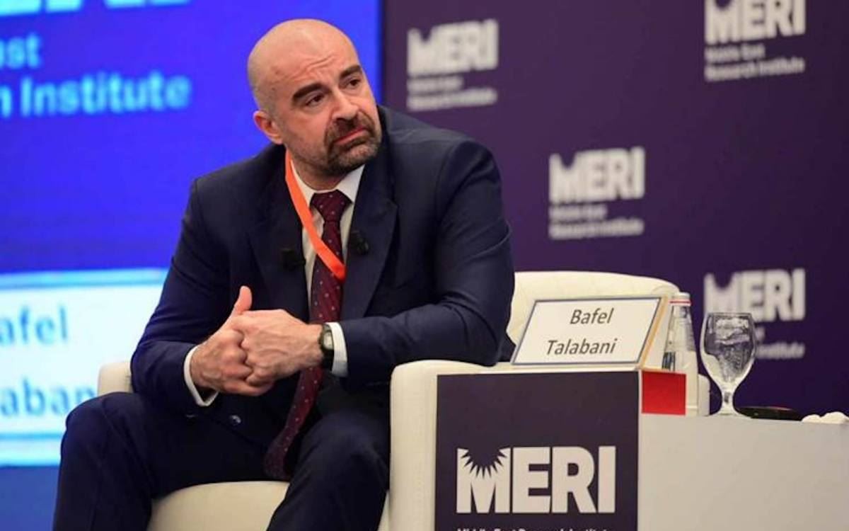 Foto: Kürdistan Yurtseverler Birliği (KYB) Başkanı Bafıl Talabani 