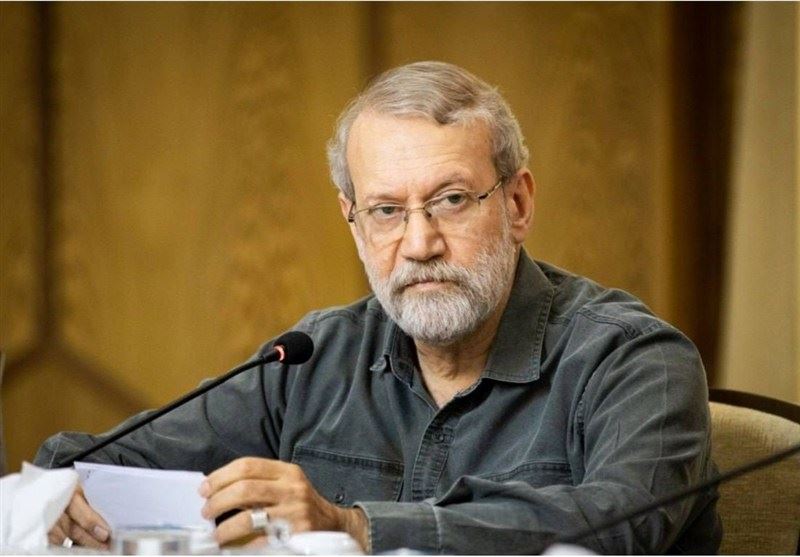 لاریجانی بۆ نەیارانی: وا نەزانن شنەیەک هەڵیکردووە ئیدی دەتوانن کارێک بکەن