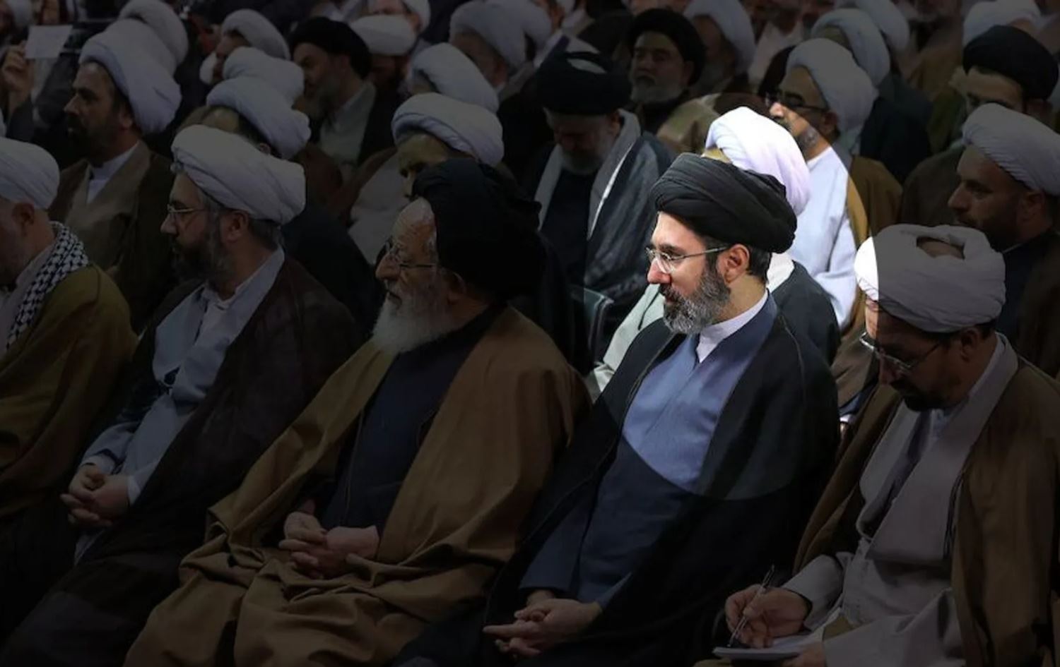 مجتبي خامنئي