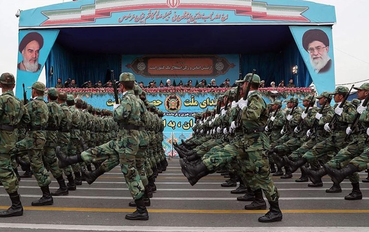 İran ordusu