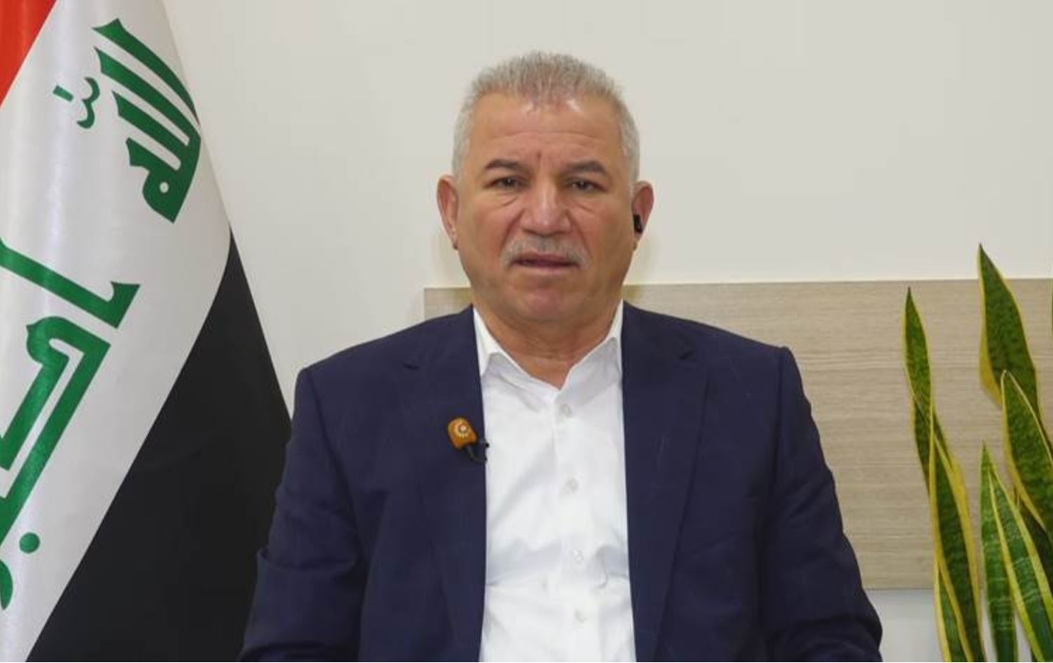 محەممەد حەنوون، گوتەبێژی وەزارەتی بازرگانیی عێراق