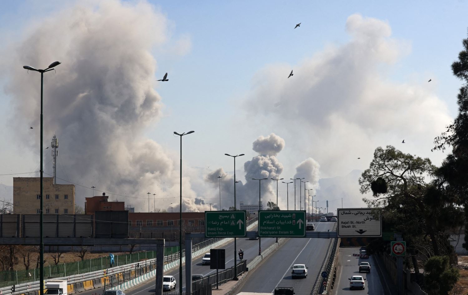 سوپای ئیسرائیل: سەرکردایەتیی ئێرانمان هەژاندووە