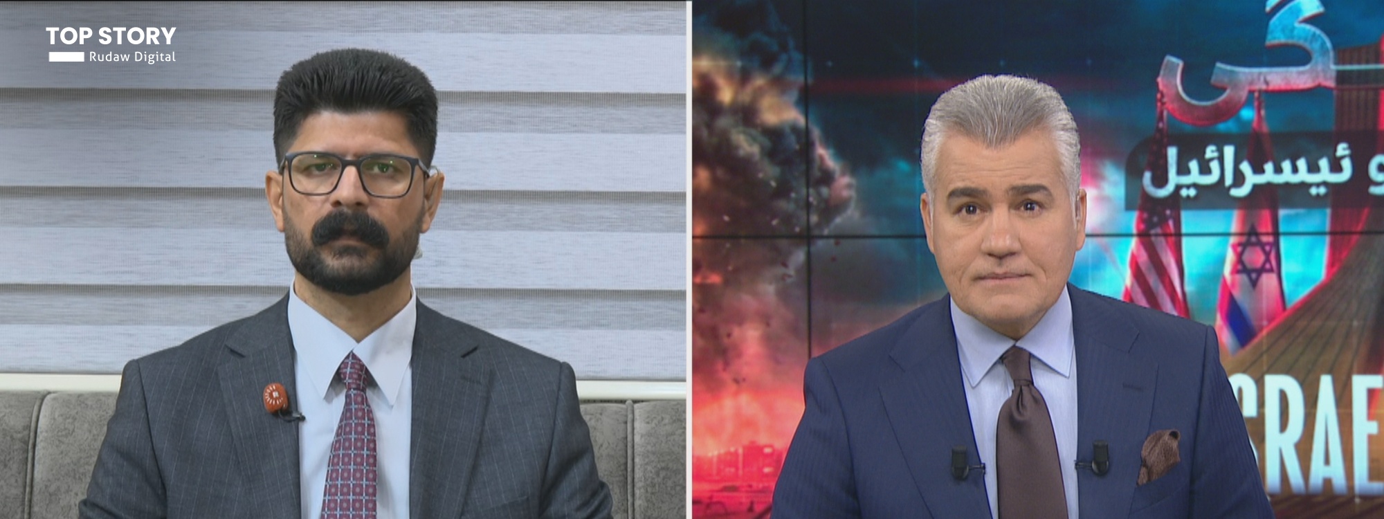 سەرۆکی لیژنەی ئاسایشی نەینەوا بۆ رووداو: بەڕێژەی 90٪ـی هێرشەکانی سەر هەولێر کەم دەبنەوە