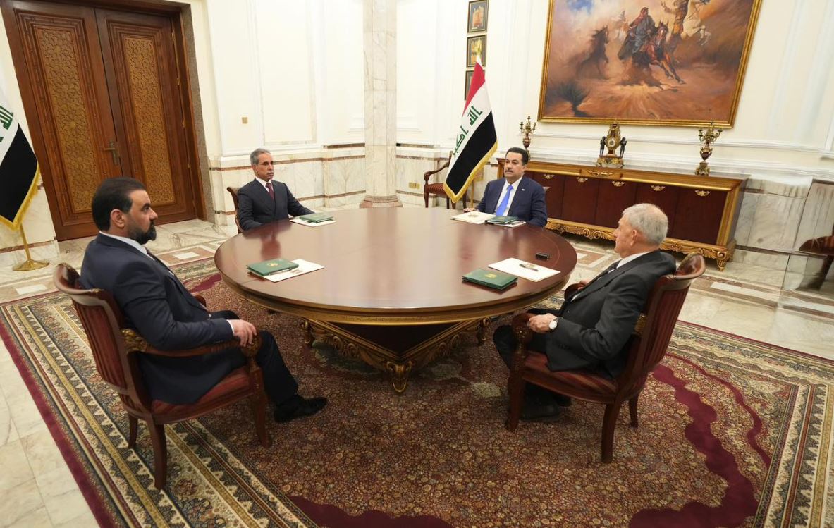 سەرۆکایەتییەکانی عێراق: رێگە نادەین خاکەکەمان بۆ هێرشکردنە سەر دراوسێکانمان بەکاربهێندرێت