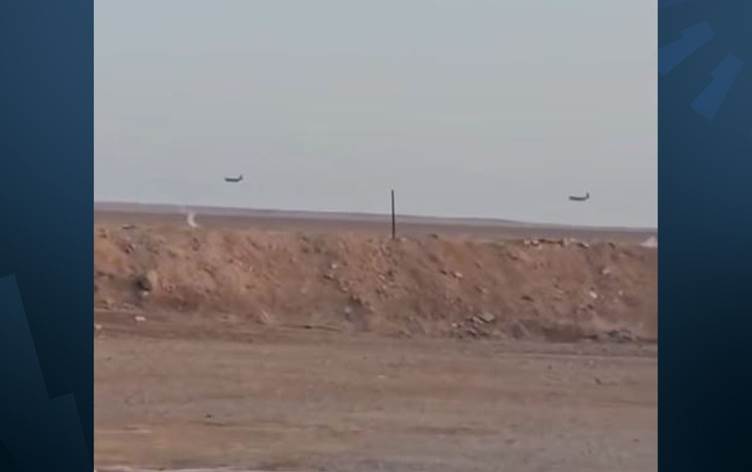 US forces land in Iraqi western desert, clash with Iraqi troops, leave one dead: Sources