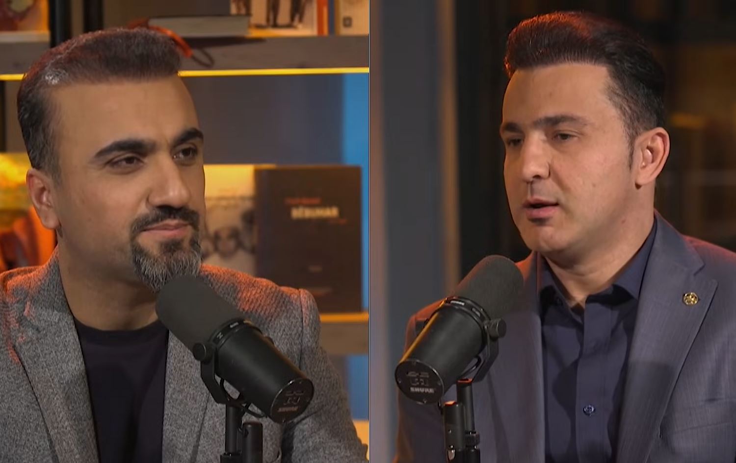 د. هۆلیم هاشم - د. هونەر رێبوار