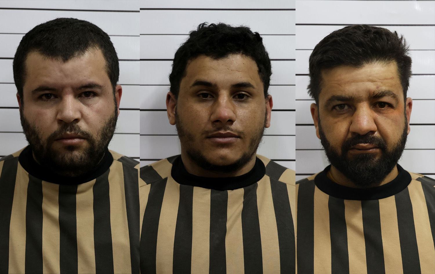 الخلية التي تقول وزارة الداخلية السورية أنها خططت لاستهداف دمشق 