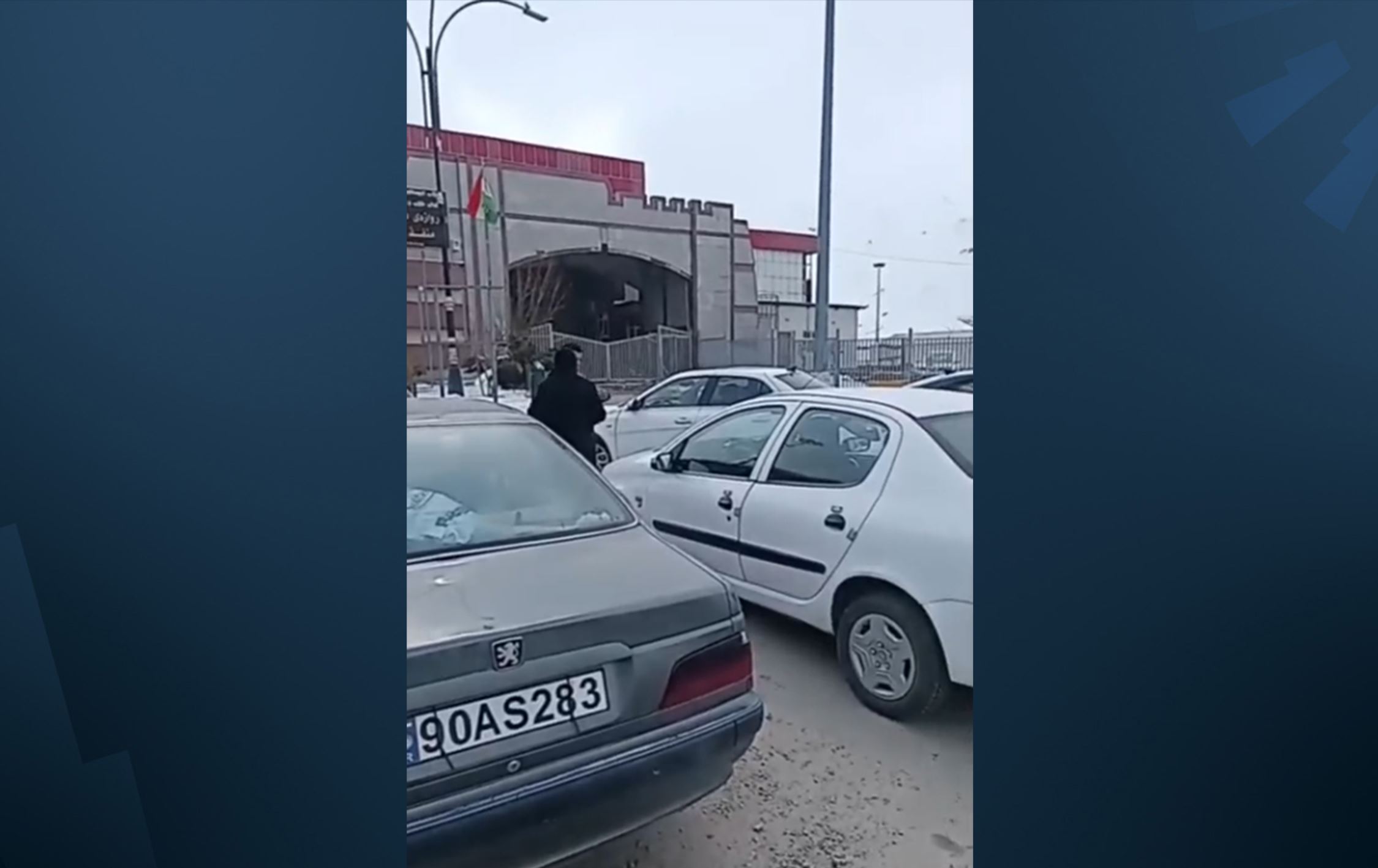 دیمەنێکی ئەمڕۆی حاجی ئۆمەران