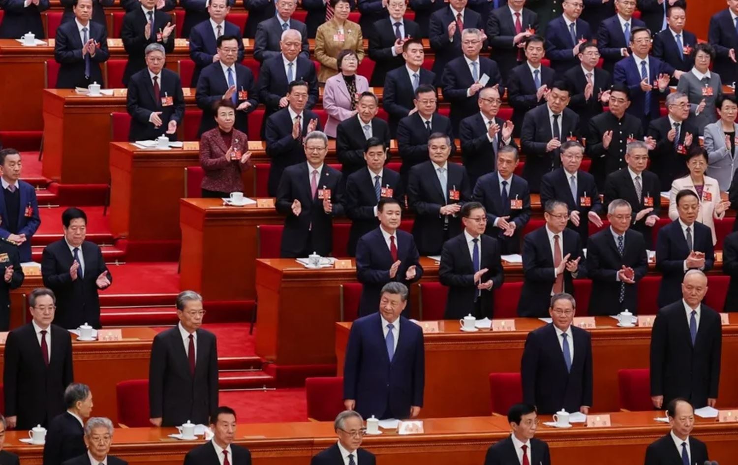 الصين ترسم خارطة طريق السنوات الخمس المقبلة