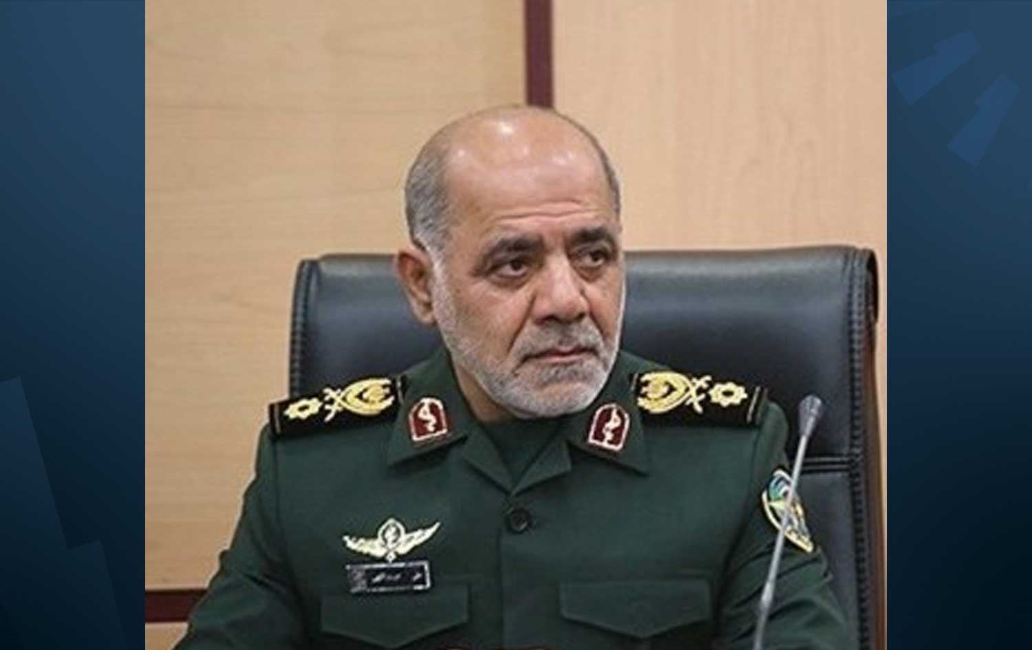 فەرماندەی قەرارگەی ناوەندەیی خاتمولئەنبیا