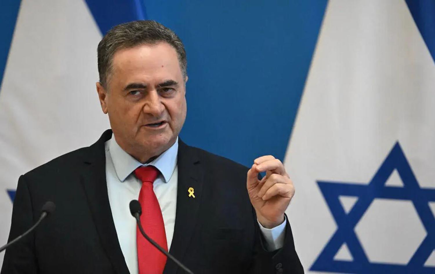 وەزیری بەرگریى ئیسرائیل: بڕیاری کوشتنی عەلی خامنەیی چوار مانگ لەمەوبەر درا