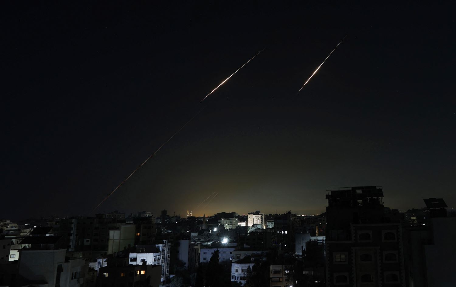 سوپای پاسداران: شەپۆلێکی نوێی هێرشمان دەستپێکرد