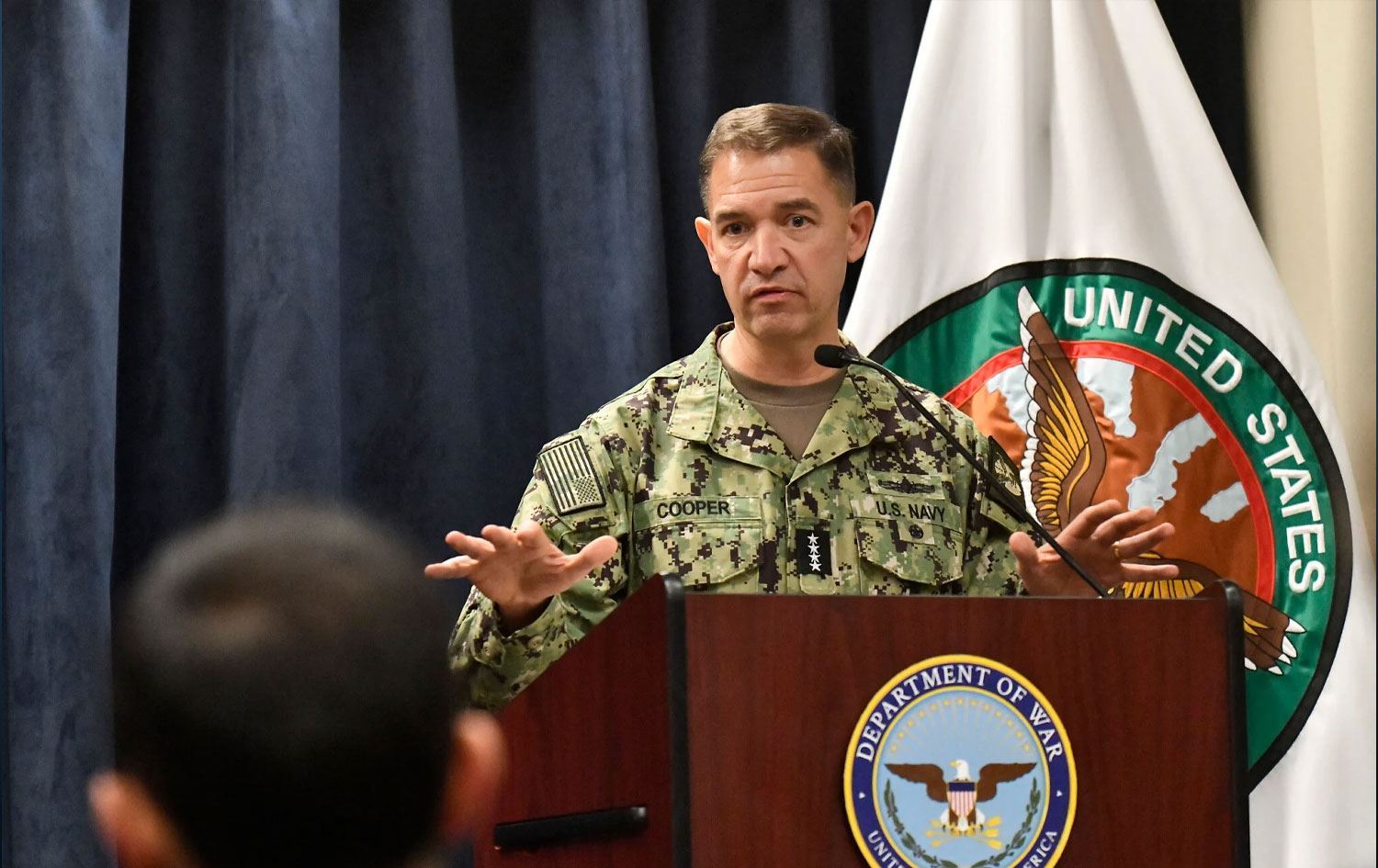 Brad Cooper / Wêne: Ajans