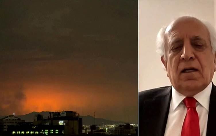 زلماي خليل زاد