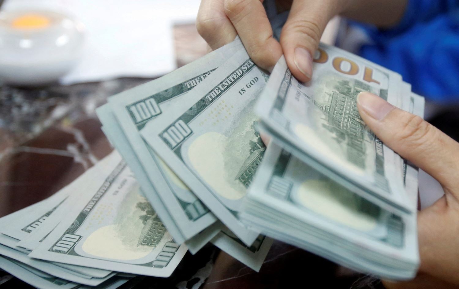 Dolar / Wêne: Reuters