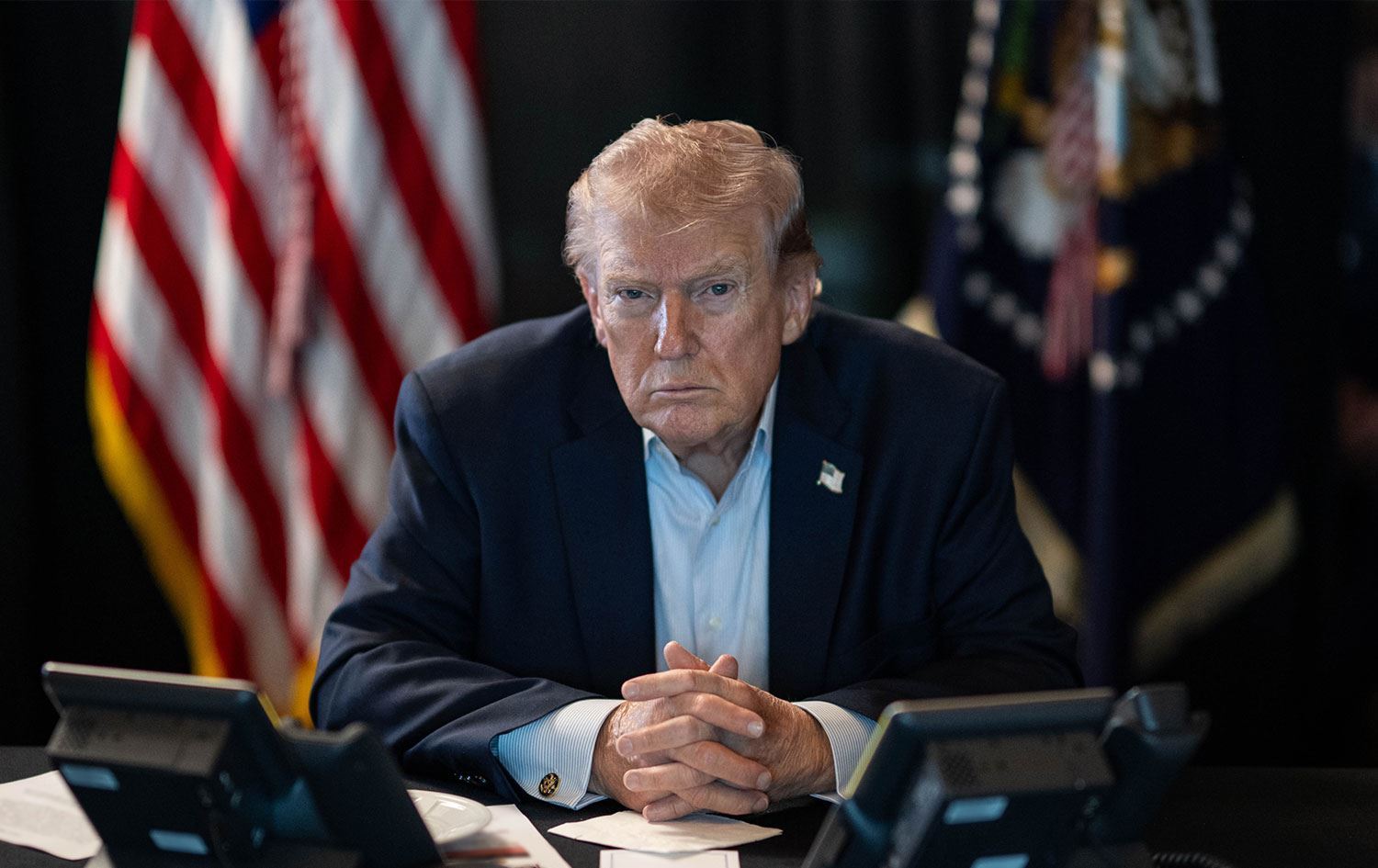 Donald Trump / Wêne: Koşka Spî