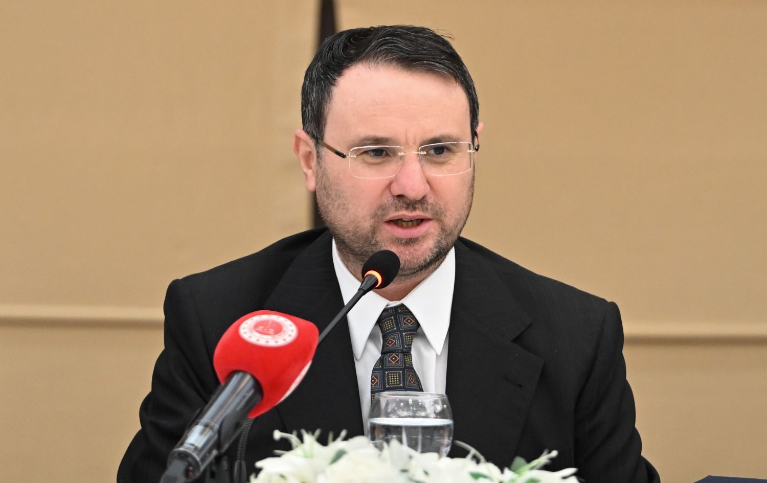 Adalet Bakanı Akın Gürel / Fotoğraf: AA 