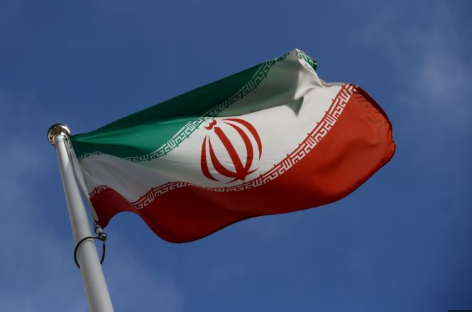 ئاڵای ئێران. وێنە: Reuters