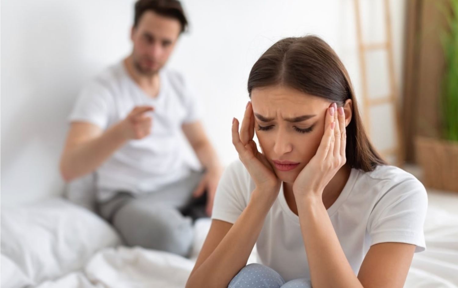 Kadınlar en çok psikolojik şiddete uğruyor / Fotoğraf: X