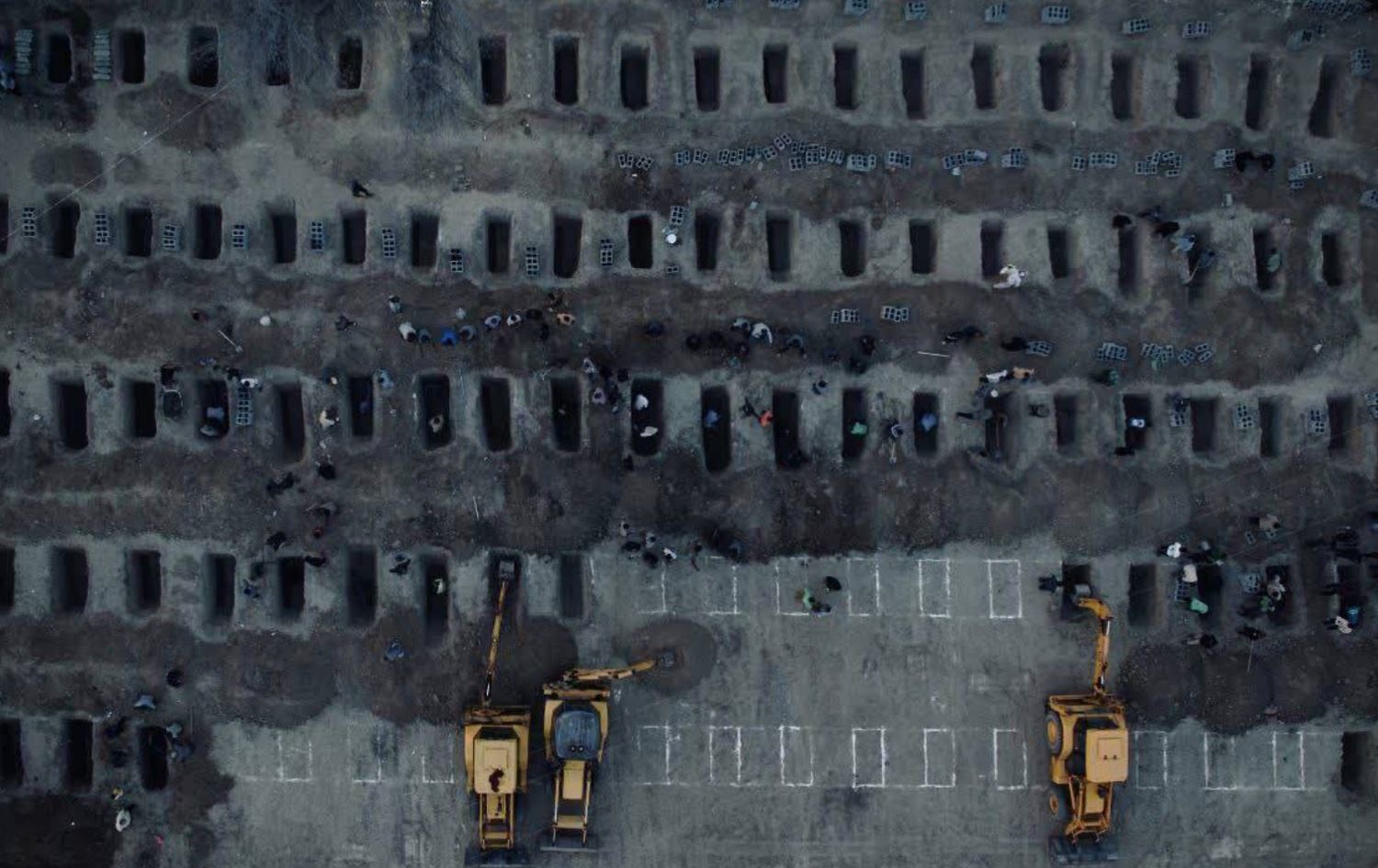 Okula yönelik saldırıda 150'yi aşkın öğrenci ve 20'ye yakın öğretmen ölmüştü / Fotoğraf: X