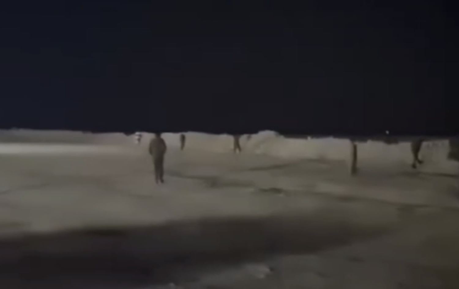 شوێنی رووداوەکە