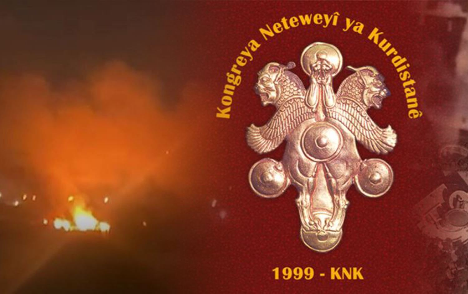 KNK’den Bağdat ve Erbil’e çağrı: Kürdistan vekalet savaşlarının hedefi olmamalı     