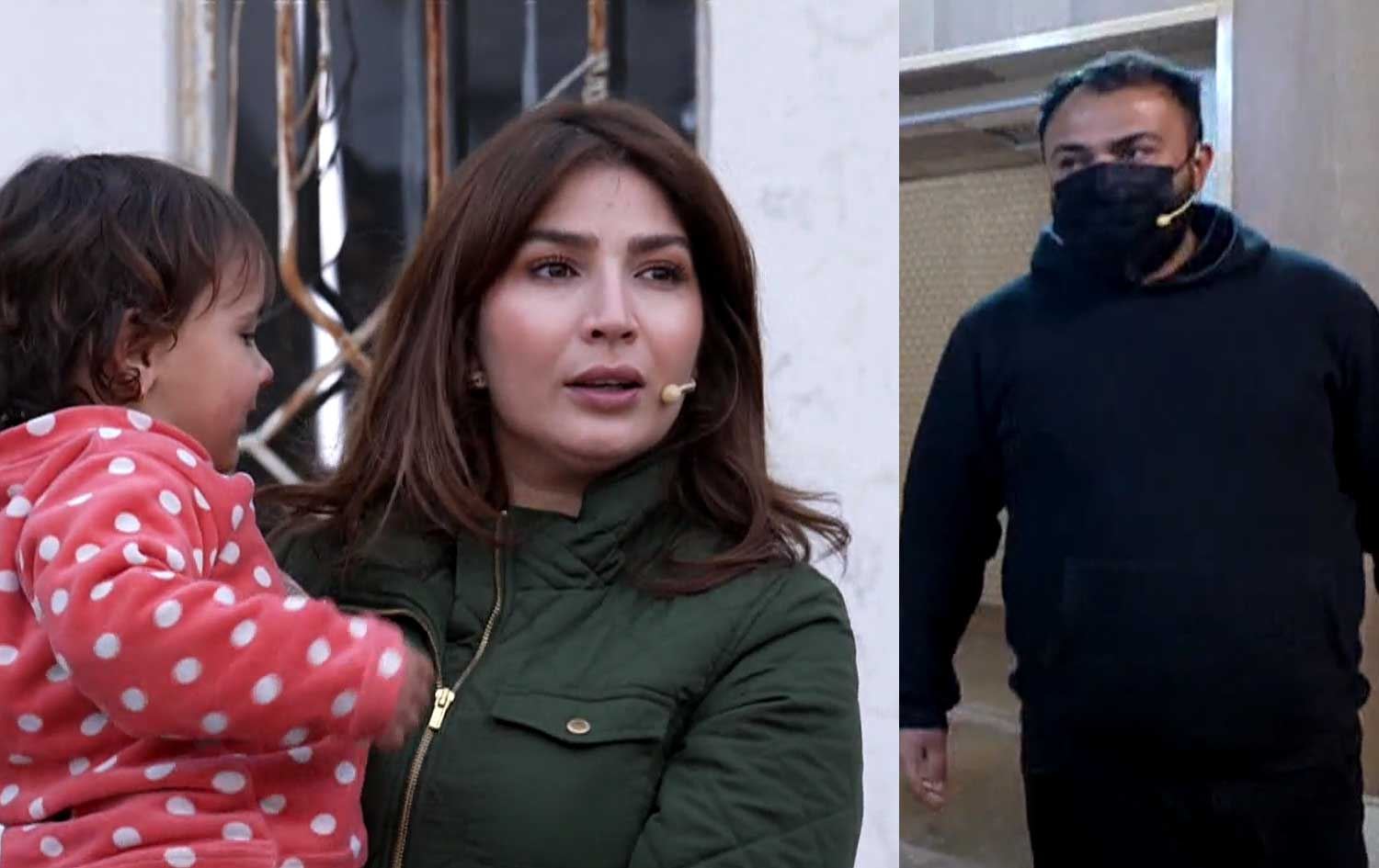 بەرپرسیاری رەمەزان لە ماڵێکی هەژاری باتیفا