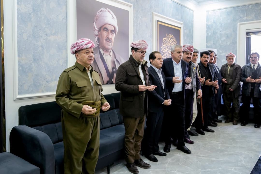 Foto: Molla Mustafa Barzani Ofisi